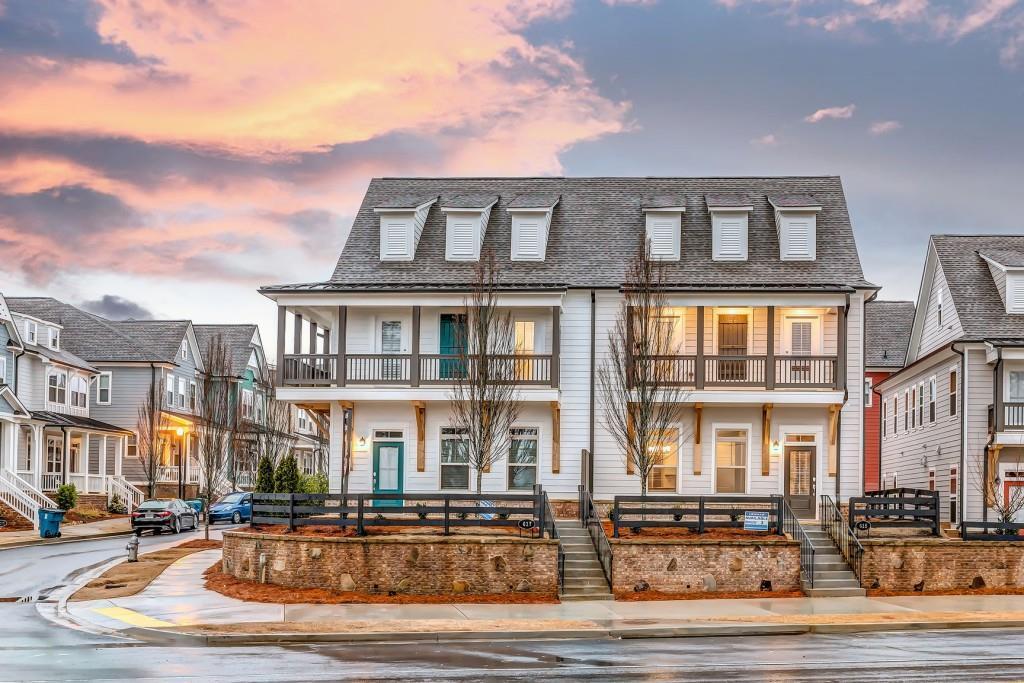 615 N Main St., Milton, GA 30009