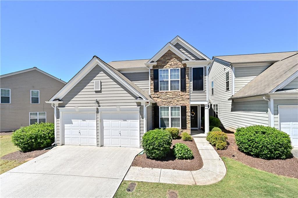 318 Balaban Cir., Woodstock, GA 30188