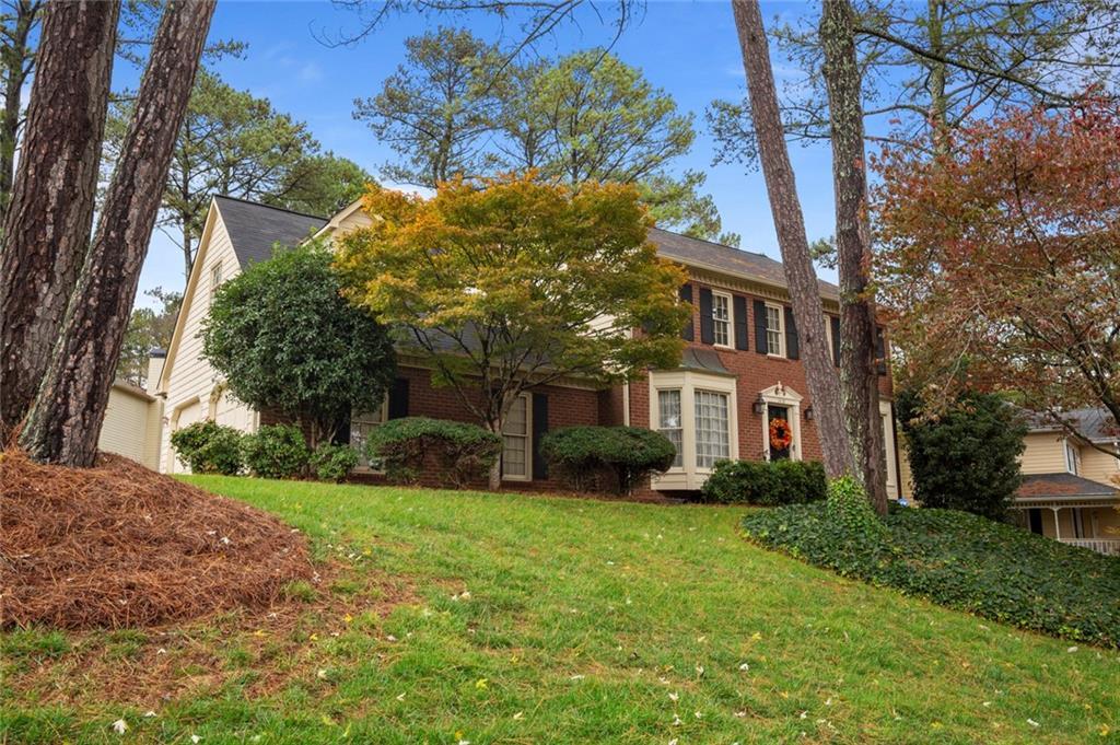 1418 Fawnbrook Ct., Lilburn, GA 30047