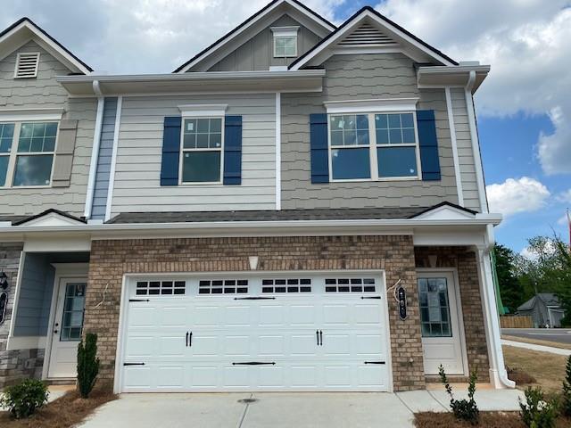 100 Bromes St. #10, Lawrenceville, GA 30046