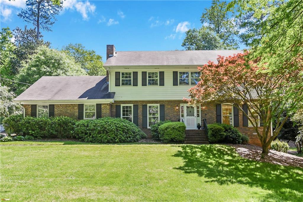 4555 Chadwell Ln., Dunwoody, GA 30338