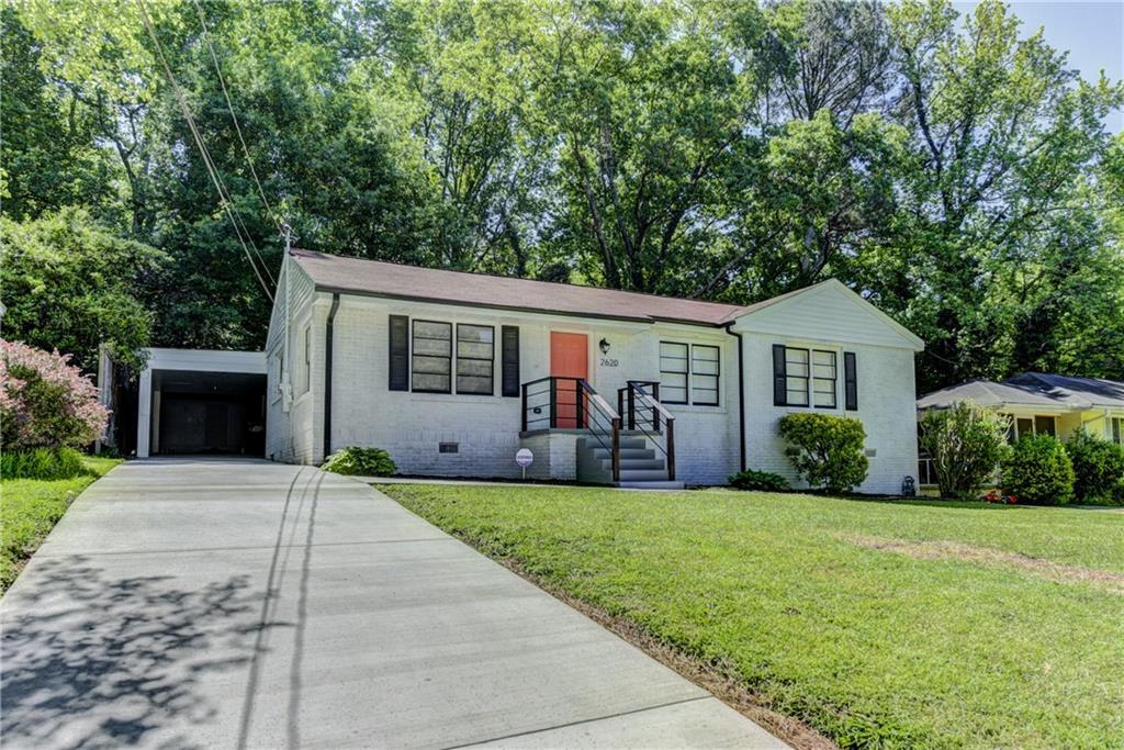 2620 N Clark Dr., East Point, GA 30344