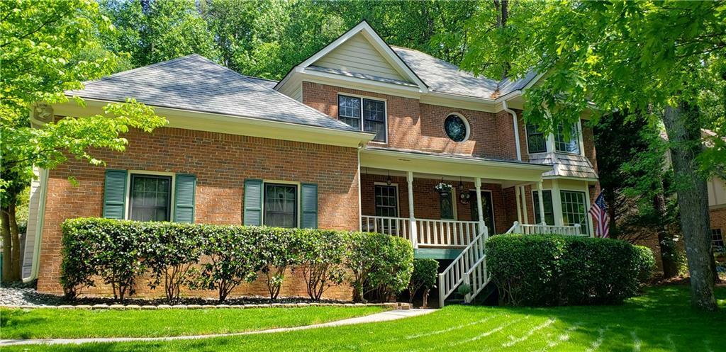 4783 Riveredge Dr., Peachtree Corners, GA 30096