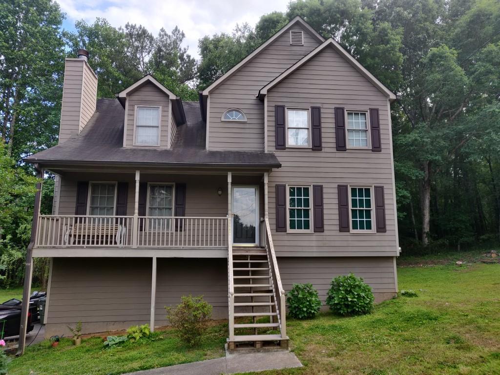 118 Glenmark Ln., Dallas, GA 30157