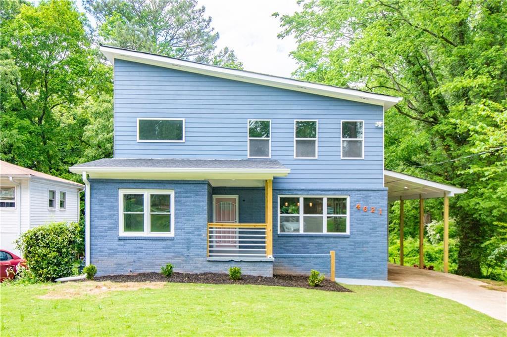 4621 Bakers Ferry Rd., Atlanta, GA 30331