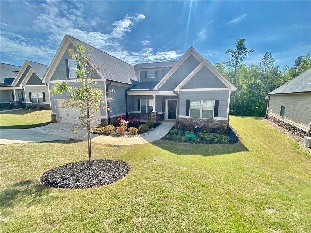 111 Flowing Tr., Dawsonville, GA 30534