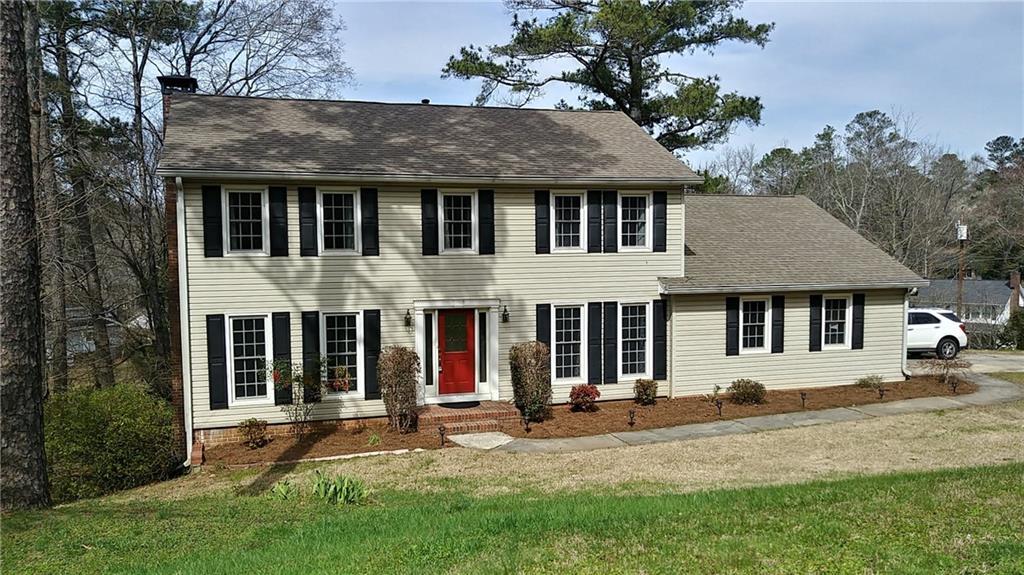 2907 Rockbridge Ct., Marietta, GA 30066