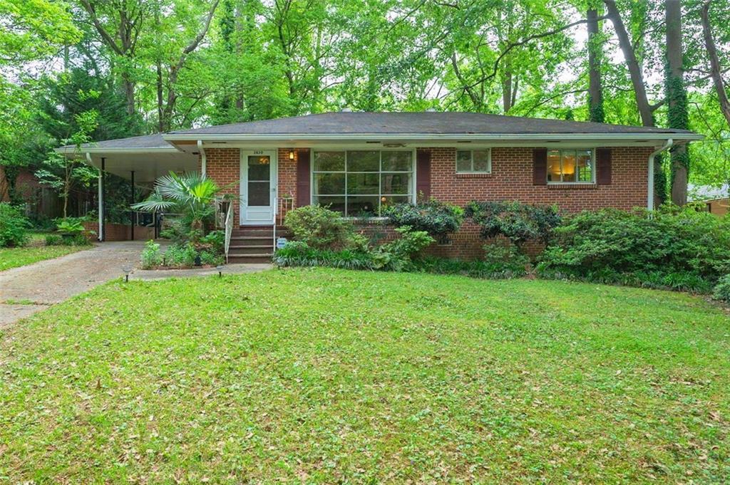 2830 Luther Dr., East Point, GA 30344