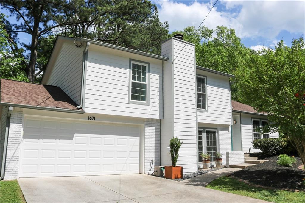 1671 Northlake Springs Ct., Decatur, GA 30033