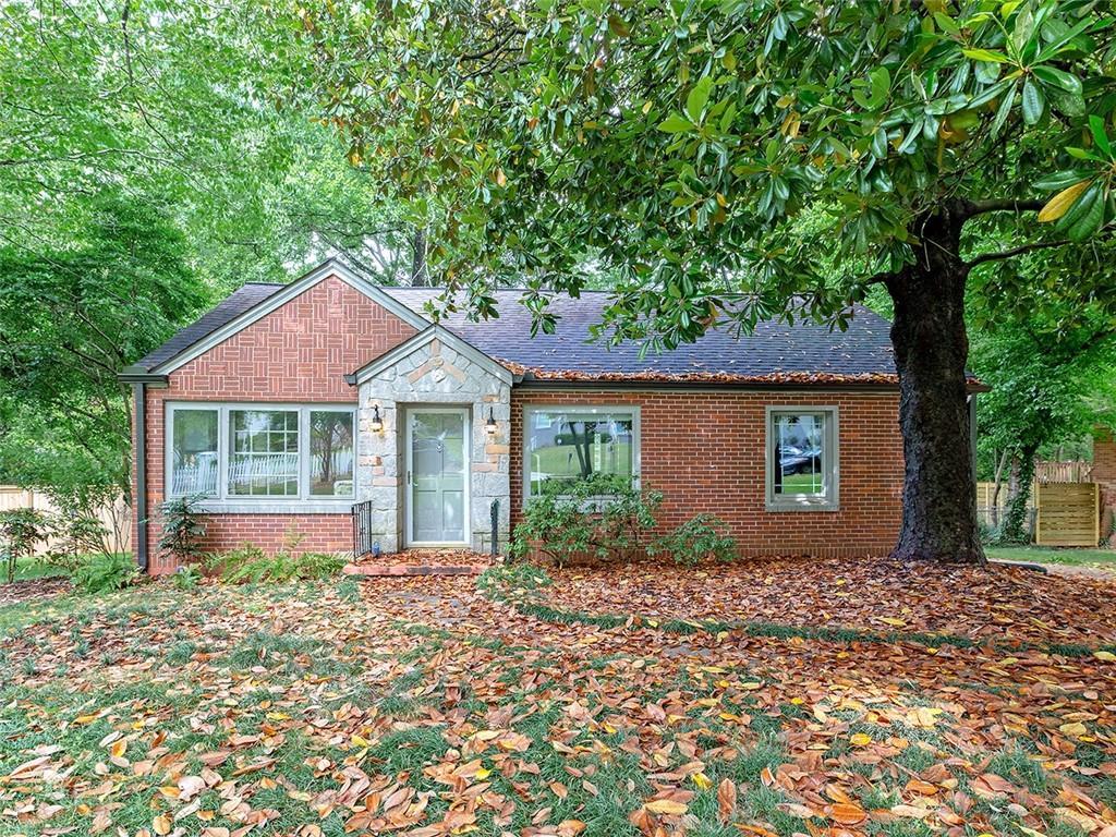 1179 N Carter Rd., Decatur, GA 30030