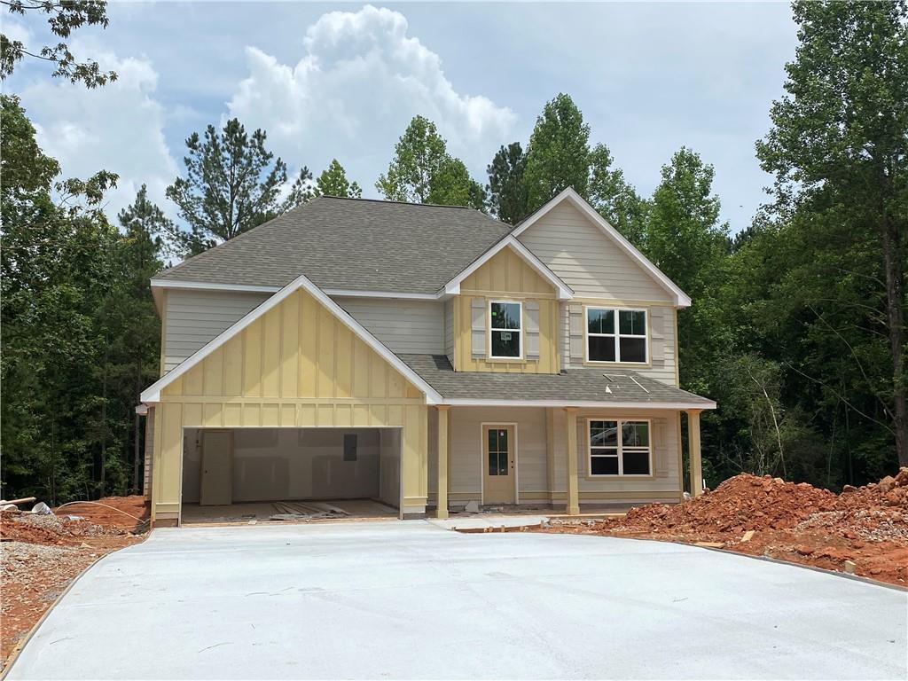 206 Randall Dr., Carrollton, GA 30117