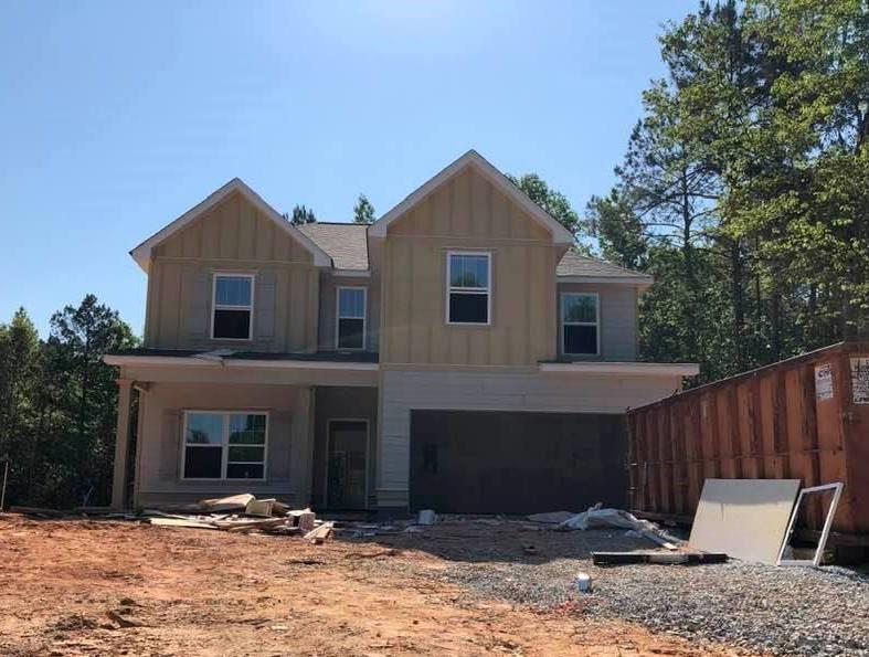 165 Anita Blvd., Carrollton, GA 30117