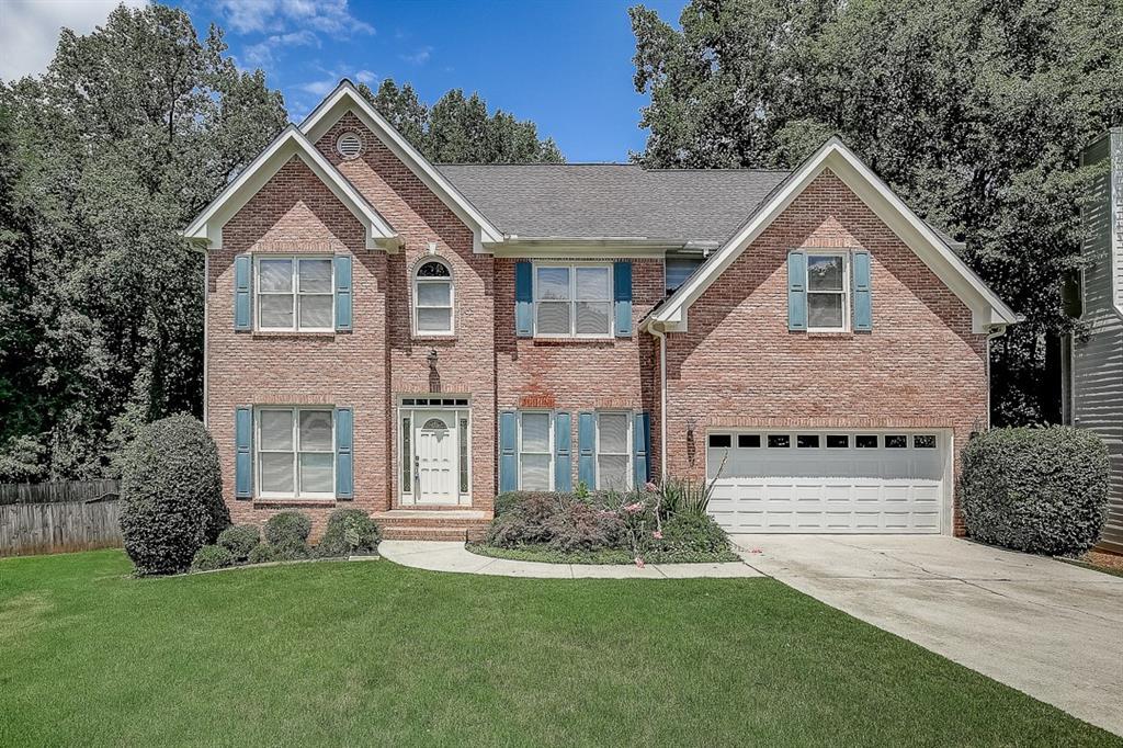 1197 Little Hawk Pl., Lawrenceville, GA 30043