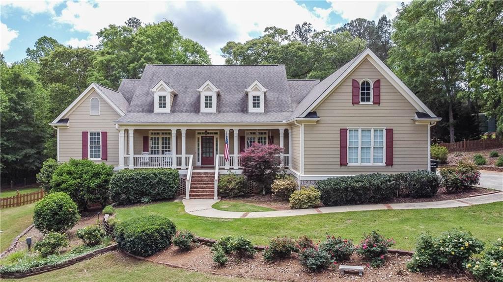 1207 Savannah Ln., Monroe, GA 30655