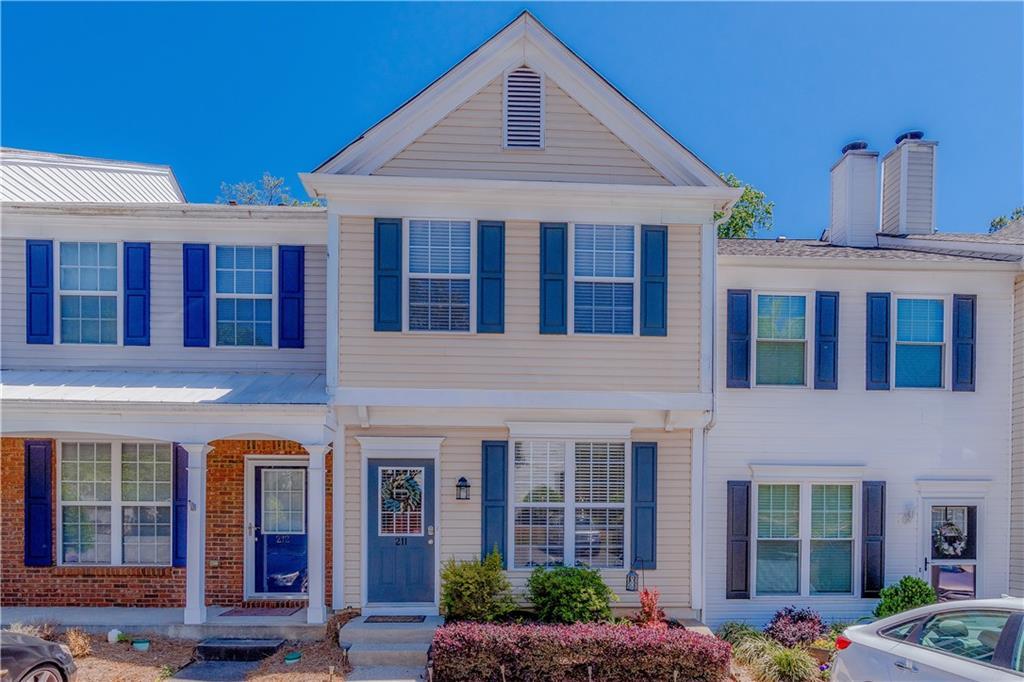 211 Buckland Dr., Alpharetta, GA 30022