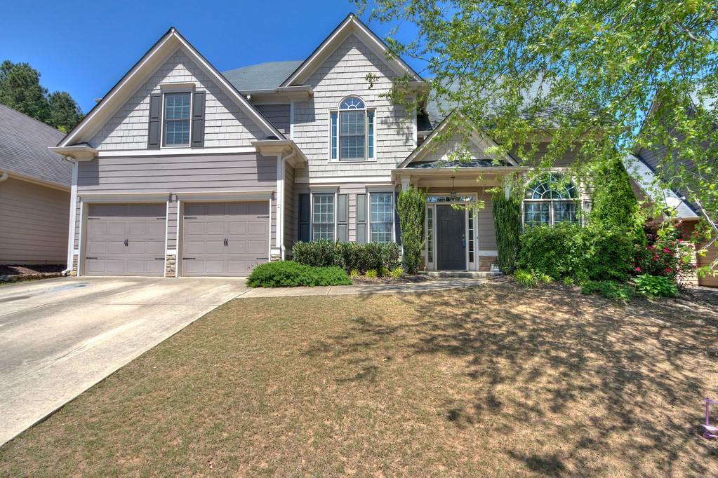 308 Blackberry Run Tr., Dallas, GA 30132
