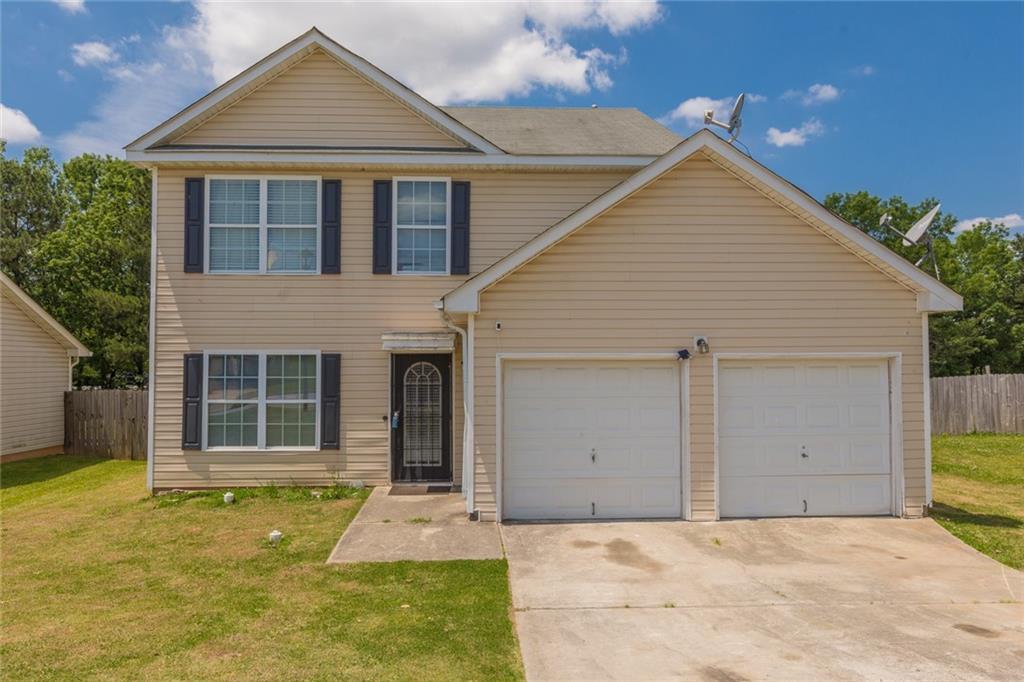 5398 Sand Bar Ln., Atlanta, GA 30349
