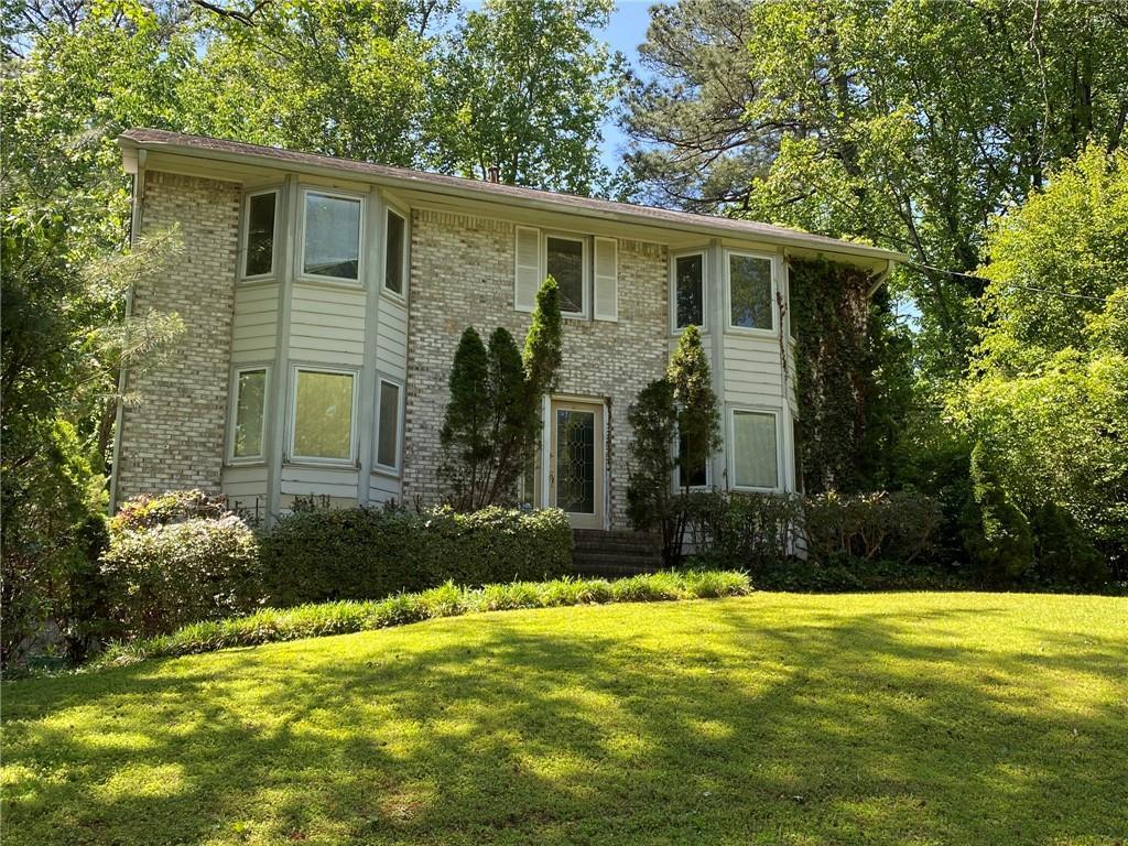 3949 Harts Mill Ln., Brookhaven, GA 30319