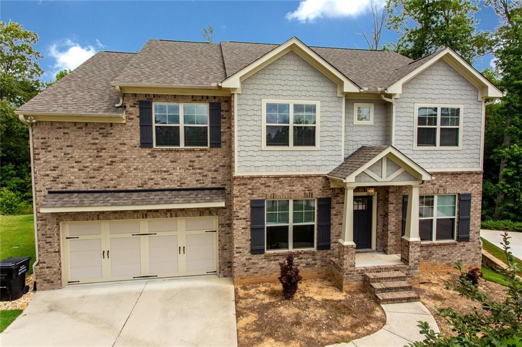 2559 Restoration Dr., Powder Springs, GA 30127