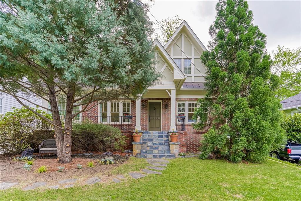 2275 Stephen Long Dr., Atlanta, GA 30305