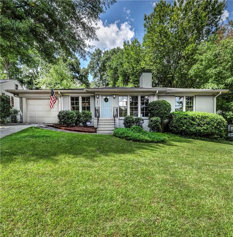 304 Eureka Dr., Atlanta, GA 30305
