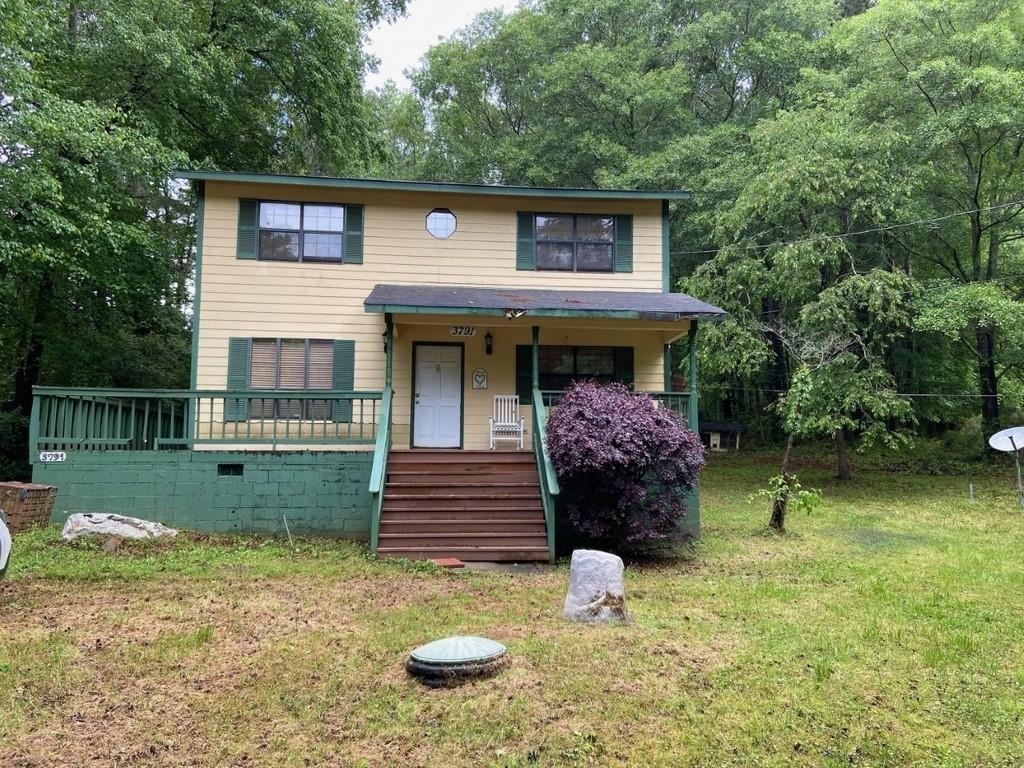 3791 River Dr., Lilburn, GA 30047