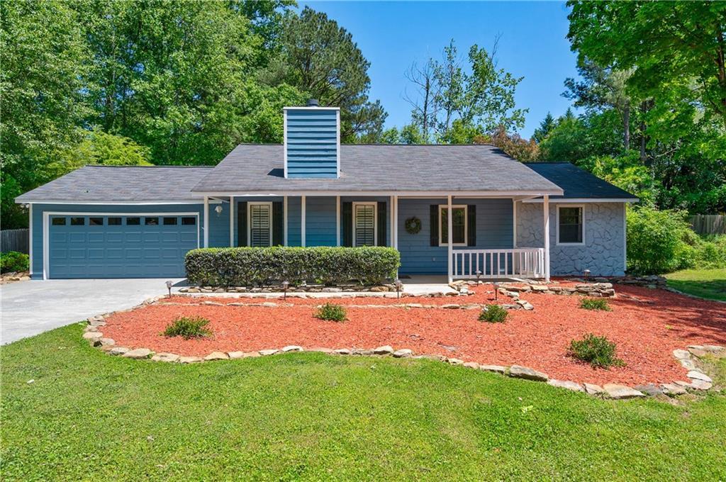 2539 Redfield Dr., Norcross, GA 30071