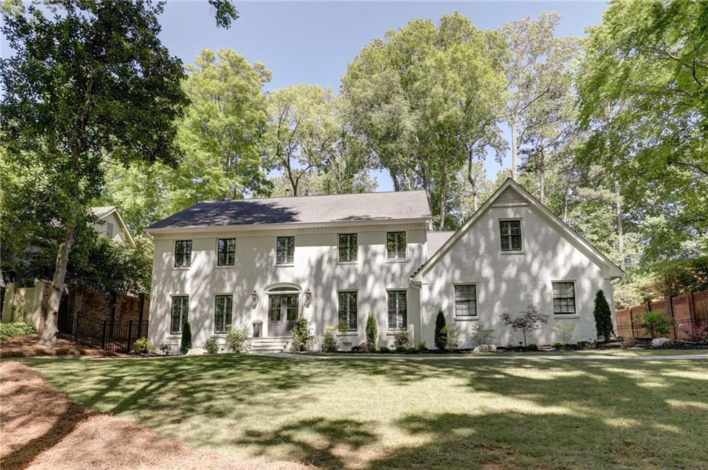 6440 River Chase Cir., Sandy Springs, GA 30328