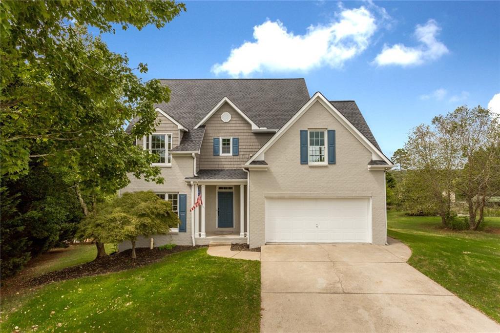 105 Blackberry Ct., Woodstock, GA 30188