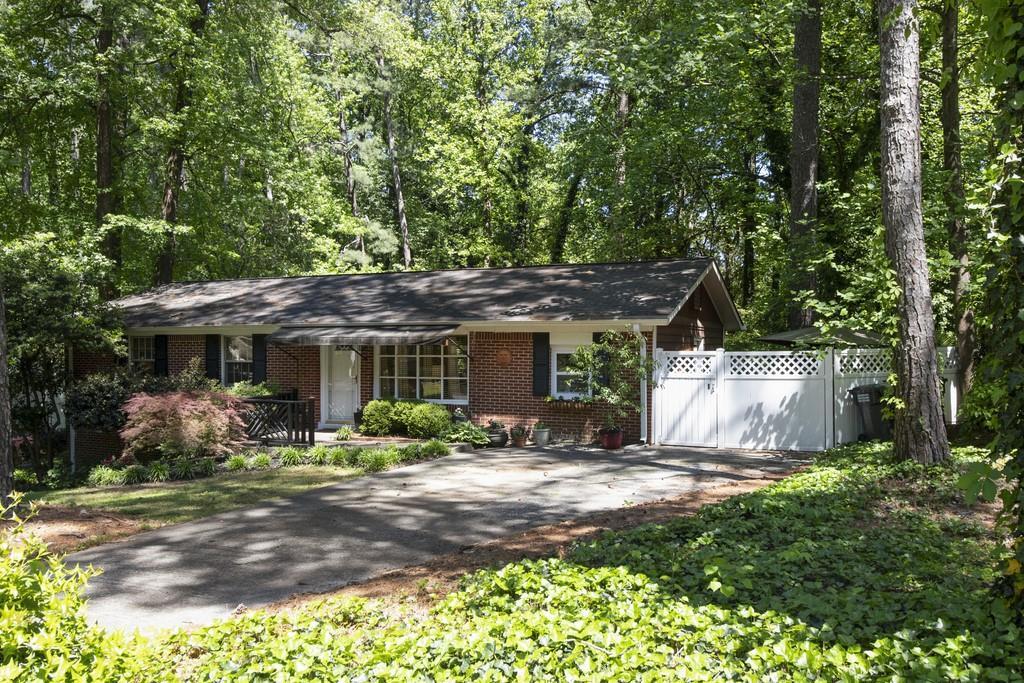 1624 Wildwood Rd., Marietta, GA 30062