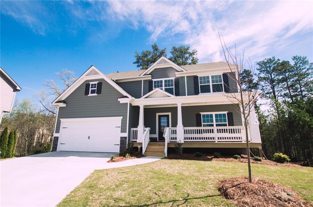 188 Woodland Ct., Dallas, GA 30132