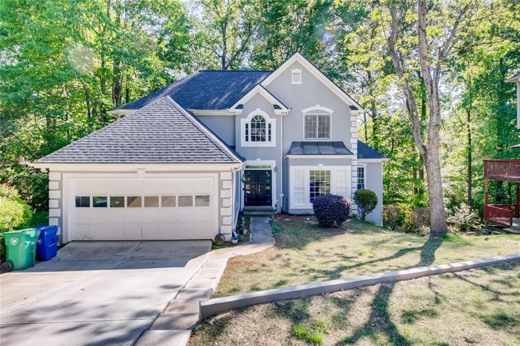 6967 Overlook Point, Stone Mountain, GA 30087
