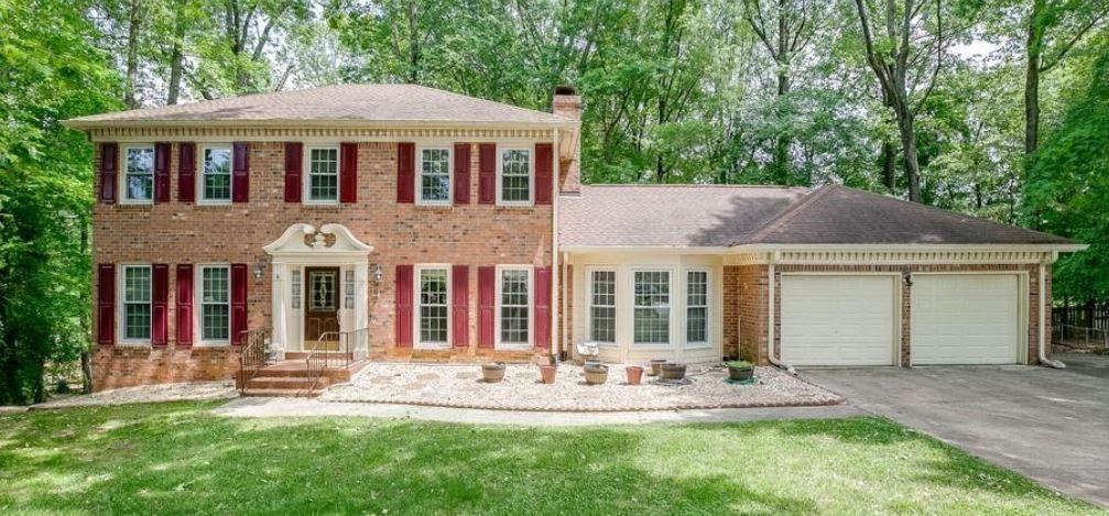 5217 Fox Hill Ct., Peachtree Corners, GA 30092