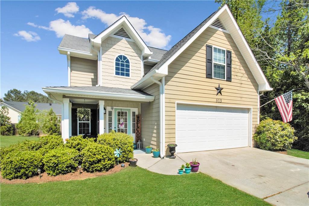 813 Shannon Cir., Rome, GA 30161