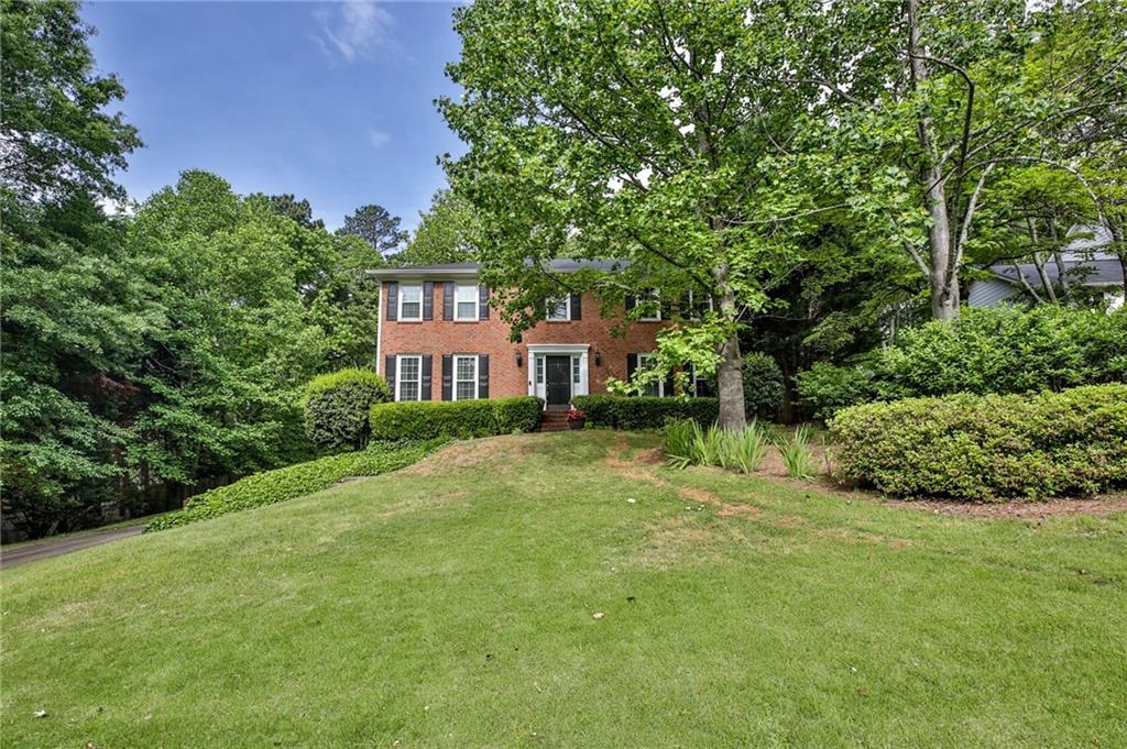 1050 Millridge Ln., Marietta, GA 30067