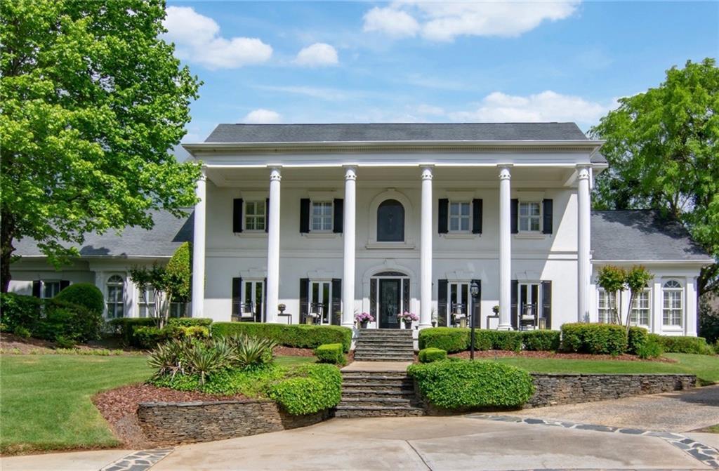 4160 Wellington Lake Ct., Peachtree Corners, GA 30097