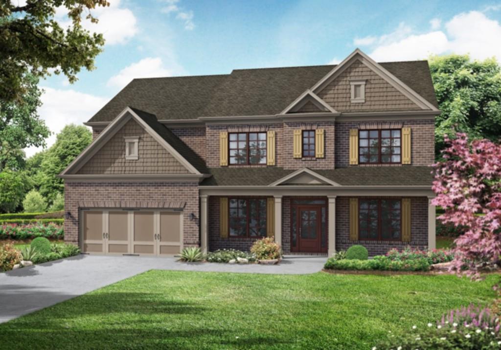 2077 Holland Creek Ct., Buford, GA 30519