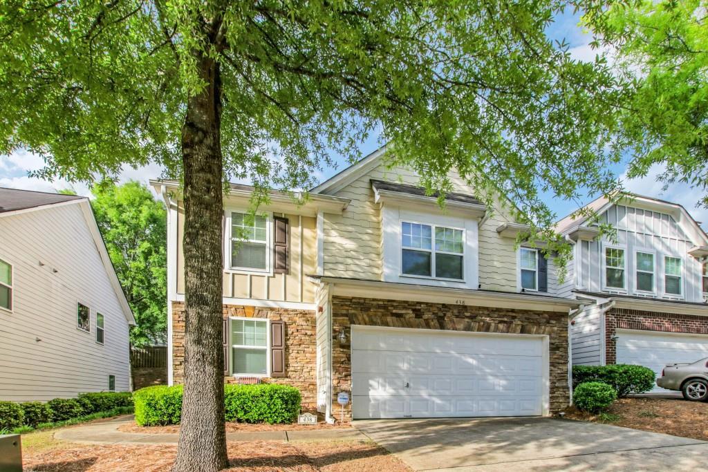 438 Mountain View Ln., Woodstock, GA 30188