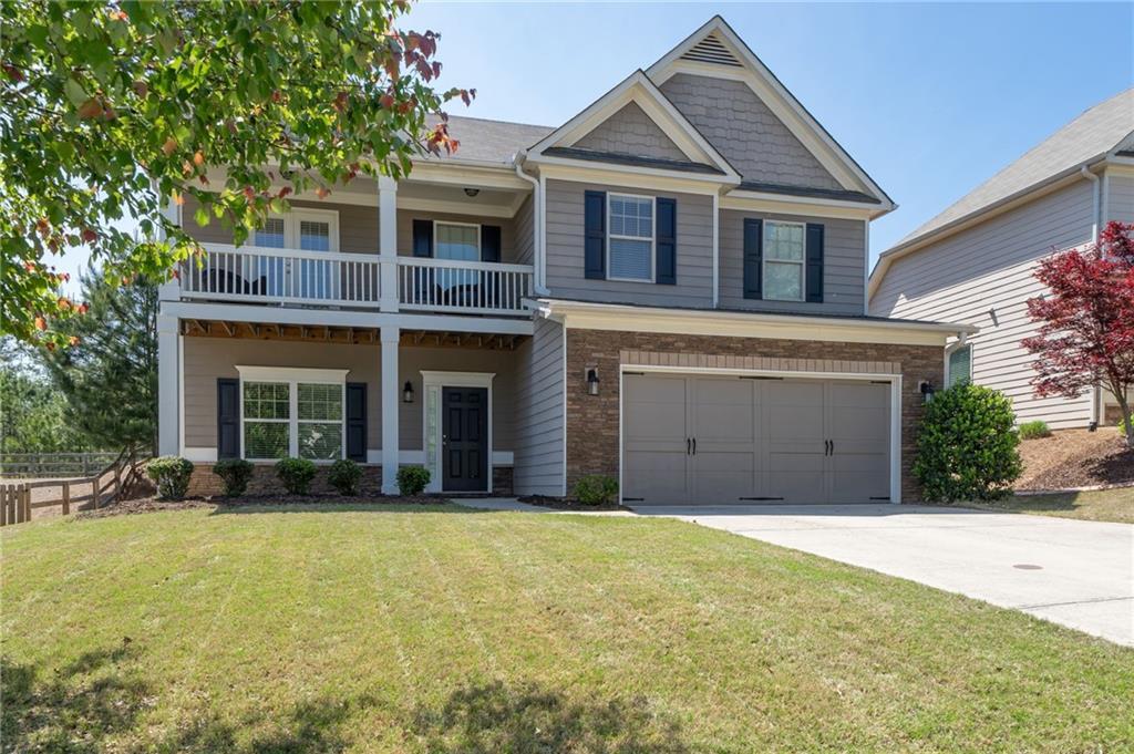 377 Fieldstone Ln., Dallas, GA 30132