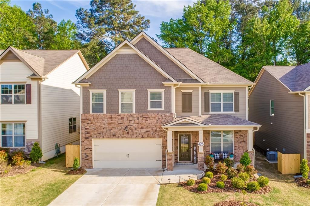 425 Livingston Point, Acworth, GA 30102