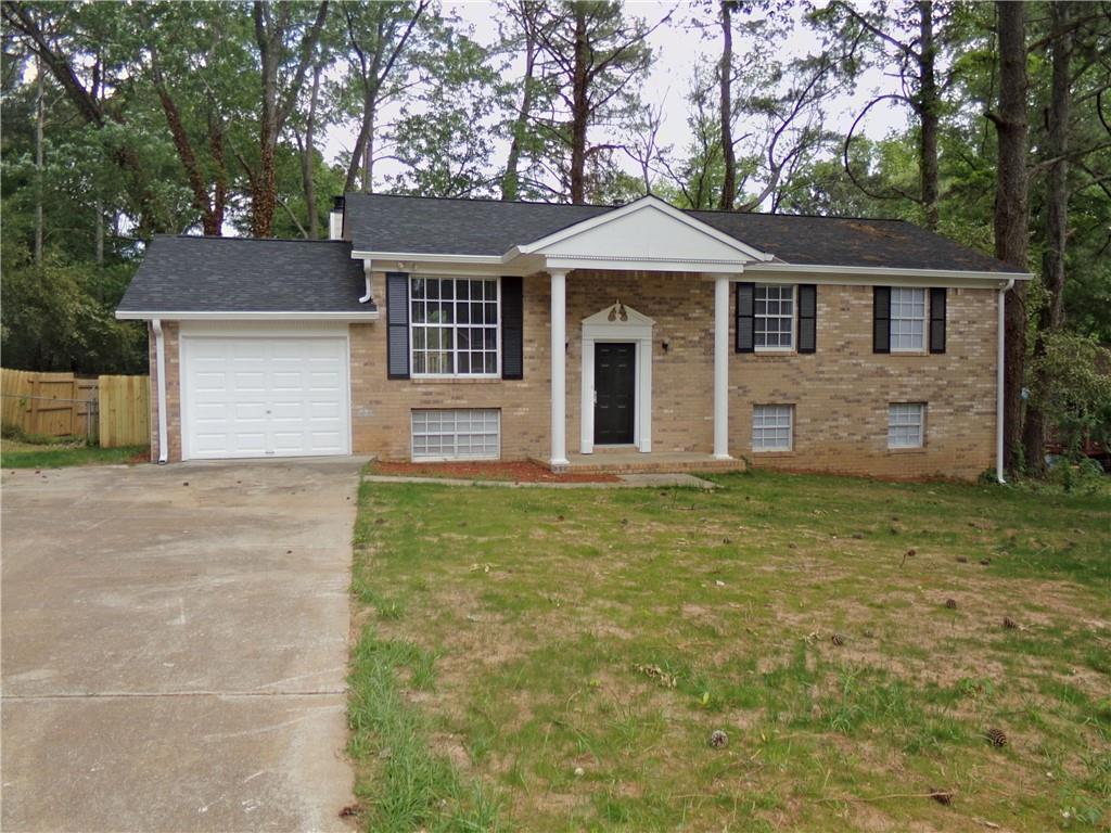 4409 Cypress Ridge Ln., Stone Mountain, GA 30083