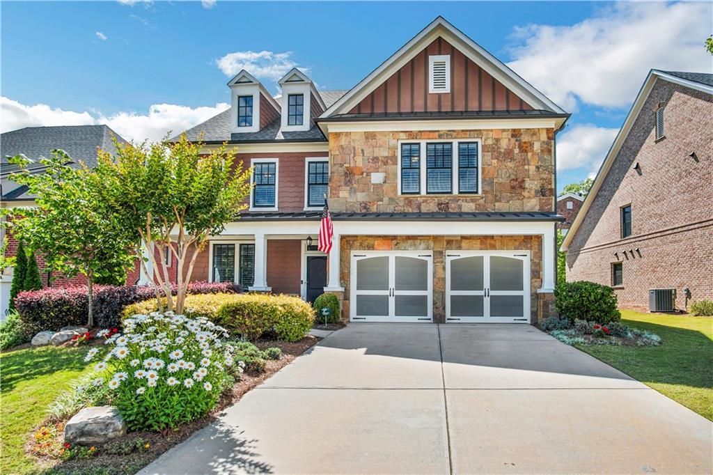3478 Brookleigh Ln., Brookhaven, GA 30319