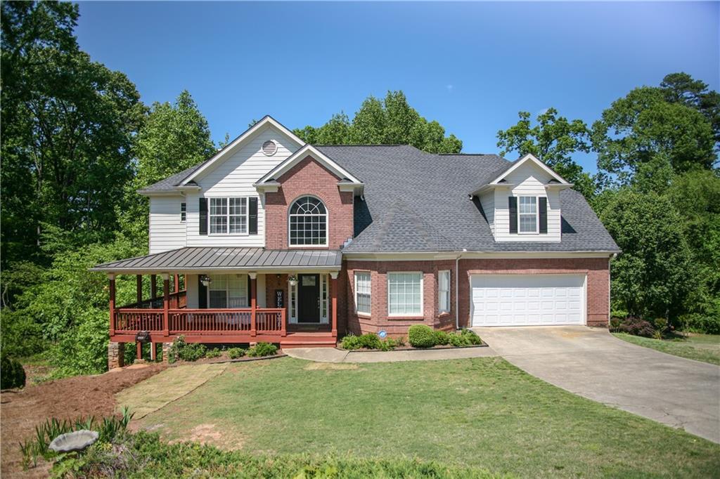 5809 Chalet Way, Hoschton, GA 30548
