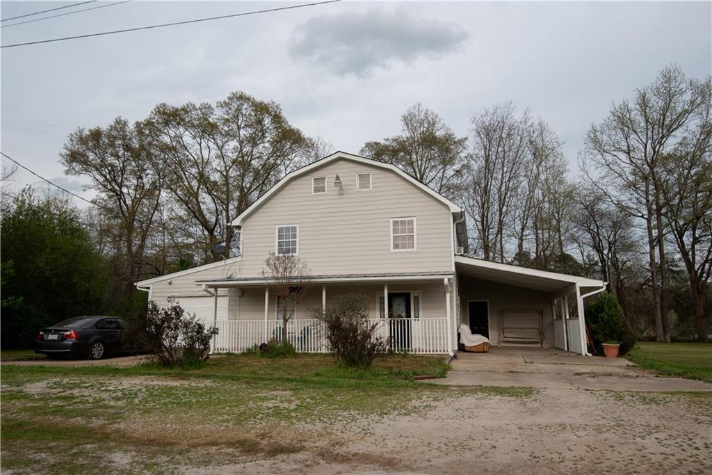 78 Bridgemill Dr., Hampton, GA 30228