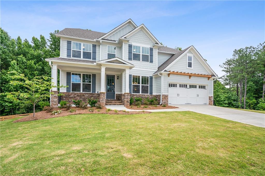 115 Lanvale Ln., Villa Rica, GA 30180