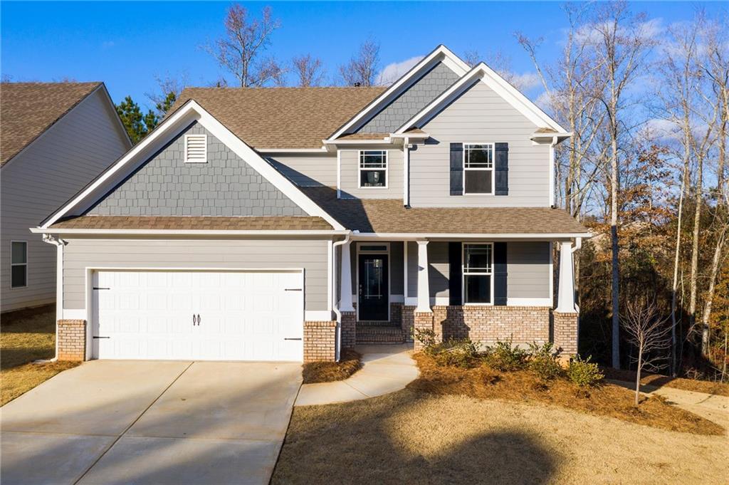 84 Greatwood Ln., Villa Rica, GA 30180