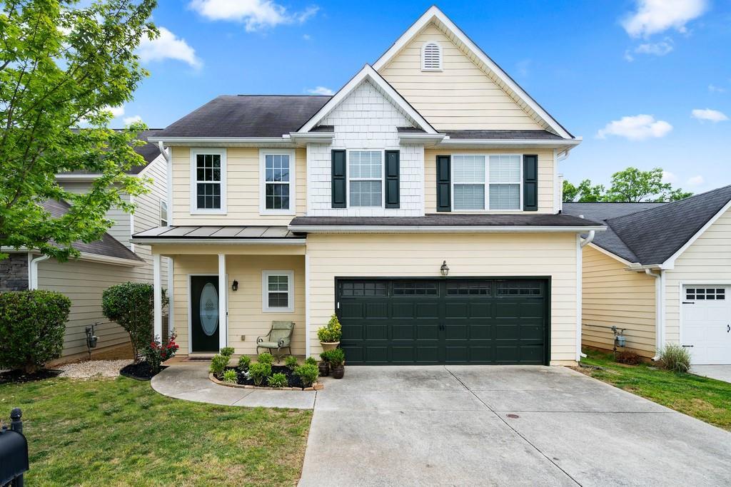 15 Cottage Trace, Cartersville, GA 30121