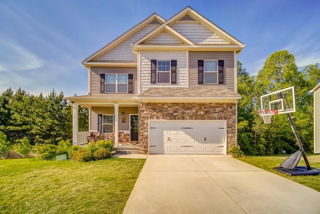 128 Crepe Myrtle Way, Dallas, GA 30132