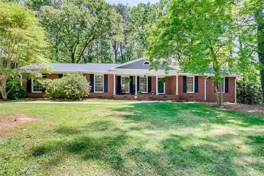 2899 Greenrock Tr., Doraville, GA 30340