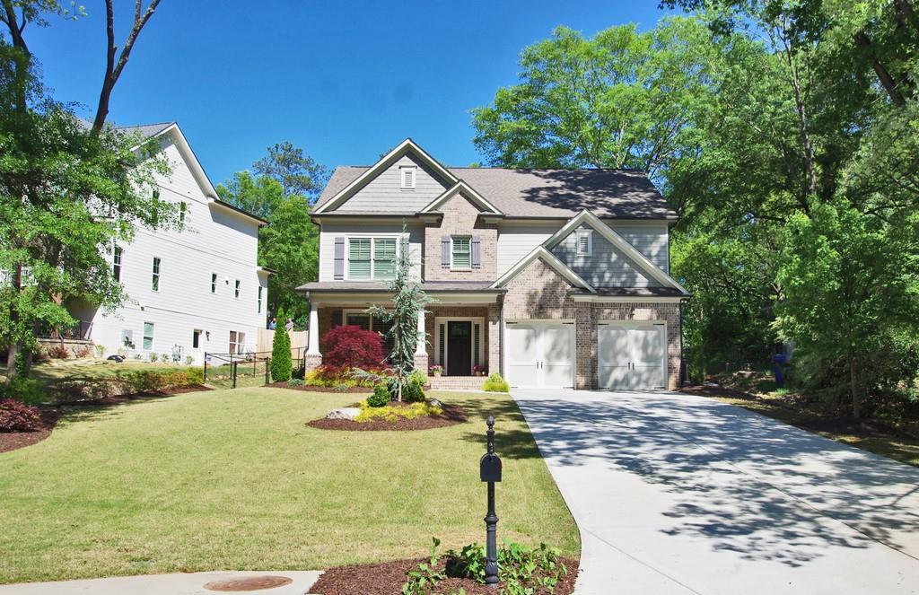 2715 S Bamby Ln., Atlanta, GA 30319